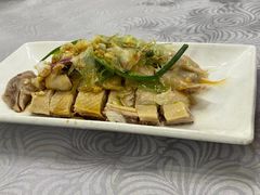 招牌葱油鸡-粤·向群饭店(龙津东路总店)