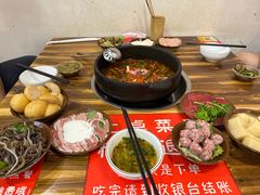 -笔记安顺夺夺粉火锅