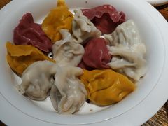 -金谷园饺子·烧烤(人大总店)