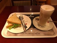 早餐套餐-COSTA COFFEE(新奥购物中心店)