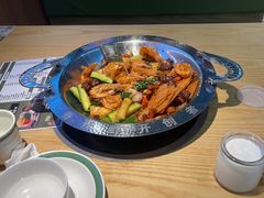 -0048鲜活香辣虾·火锅(铜陵路店)