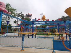 -重庆海昌加勒比海水世界