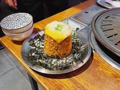 泡菜炒饭-济州爱肉堂(总店)