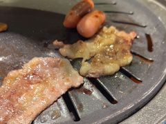 -九田家黑牛烤肉料理(太阳城店)