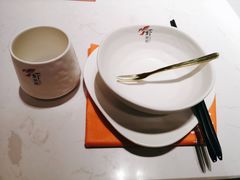 餐具摆设-虾胡闹龙虾馆(湄南河店)