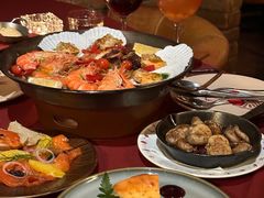 -BROWNSTONE布朗石西班牙餐厅(富城店)