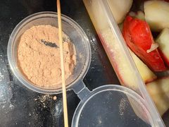 -阿群甘草水果