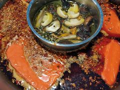 -马帮寨院坝火锅(龙港公园店)