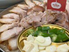 -吴氏包饭·传统民俗料理(延大学府店)