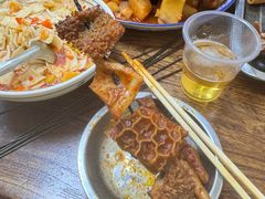 -马相卿特色烤肉面食馆(虎台店)