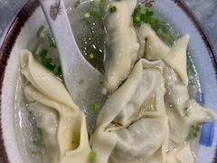 菜肉大馄饨-高行汤团店(金高路店)