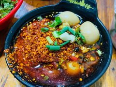 老卤鹌鹑蛋-冒椒火辣(奎星楼街店)