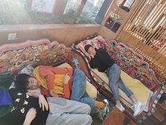 -四姑娘山阿巴郎·藏式花园餐厅