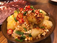 -楚媚娘炭火蛙锅(宽厚里店)