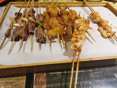 -丹东立强海鲜烧烤·牛B大串(星海店)