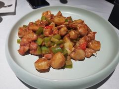 鸡里蹦-北平楼·烤鸭·北京菜(牡丹园店)