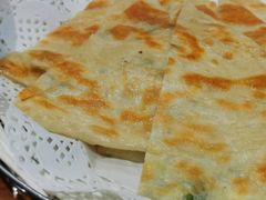 香椿饼-福慧慈缘素食餐厅(王府井店)