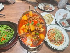 -贯贯吉·清真餐厅(浙江中路店)