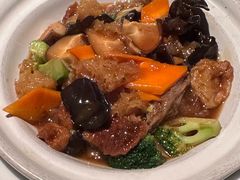 罗汉斋-纳地素食(石门公园店)