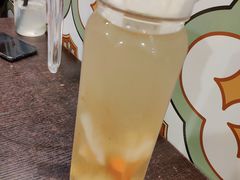 茅根竹蔗水-乾坤饭店