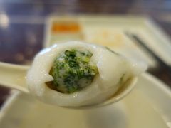 荠菜肉汤圆-东泰祥生煎馆(长宁路店)