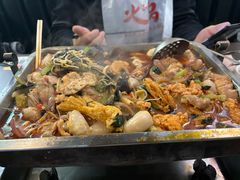 -后街佬·炭火鲜鱼杂(南城店)