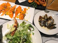 -玛尚诺Pizza&Bar(长泰广场店)