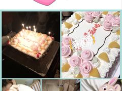 -红宝石·鲜奶小方·海派西点房(丰庄店)