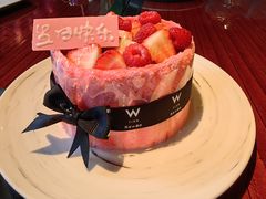 -西安W酒店·WEI全味西餐厅
