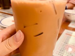 小龙凤奶茶-小龍鳳餐室(番禺路店)