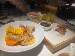 -汤城小厨•粤菜•靓汤(金宝街店)