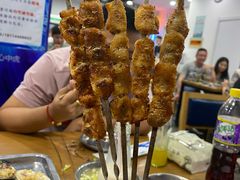 -老虎滩大连海鲜烧烤(建邺云锦路总店)