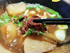 -面乙新派手擀面(大悦城店)