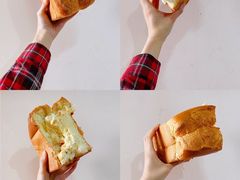 鸡蛋面包-钟楼大面包