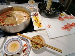 -许府牛火锅(信义坊总店)