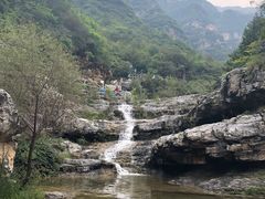 -孤山寨风景区