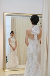 -LeCameliaBridal 山茶花新娘 婚纱礼服高级定制