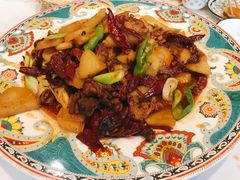 -巴依老爷新疆美食(望京小街店)