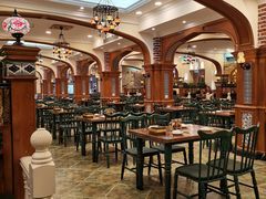 大堂-清真·玛丽亚新疆菜主题餐厅(浙江中路店)