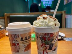 -茶颜悦色(黄花机场店)