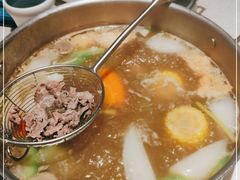 -左庭右院鲜牛肉火锅(环球港店)
