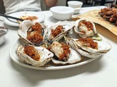 -二红烧烤排骨串(麦岛店)