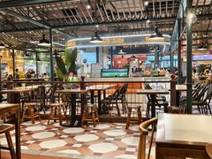 -大食代美食广场(上海中心店)