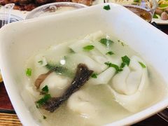 -金刚山烧烤(中山路店)
