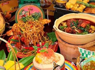 泰国菜到底多给力呢，来品尝吧