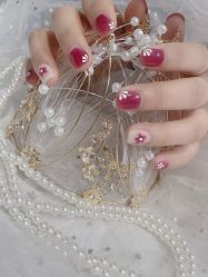 点击看大图 -1T·1M 日式美甲美睫