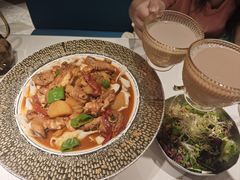 -阿里疆Alijiang·丝路美食·异域风情·清真(长楹天街店)