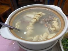 腌鲜汤-蘭心餐厅(进贤路店)
