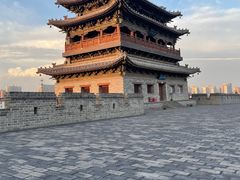 -大同古城墙