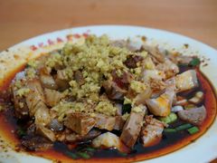 剔骨肉-温记府廟豆汤饭·始于1955年(海椒店)